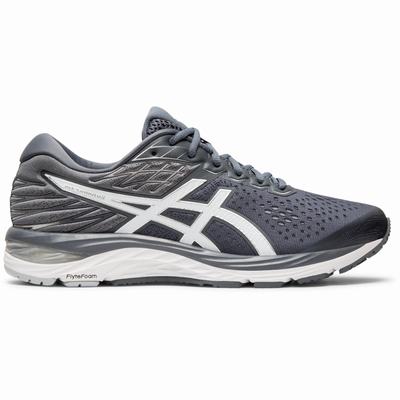 Férfi Asics Gel-Cumulus 21 (4E) Futócipő AS5806139 Szürke/Sötétkék